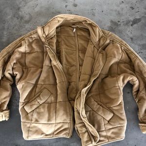 Xs free people dolman jacket